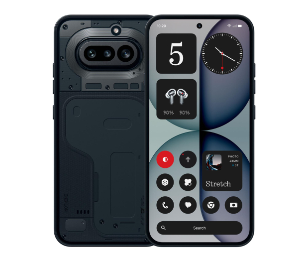 Nothing Phone (4a) 8/128GB Black - 1500883 - zdjęcie